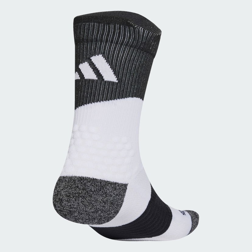 Strumpor adidas Performance Runxboost Cushioned Crew Socks Svart | JD9559