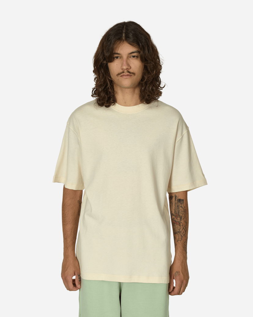 T-shirt Nike Wool Classics T-Shirt Pure Beige | FV4889-901