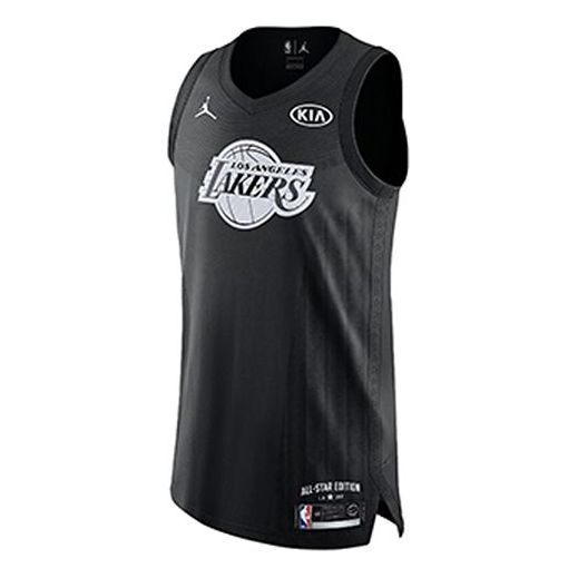 Jersey Jordan Jordan NBA Kobe Bryant All-Star 2022 Jersey Svart | 928867-016