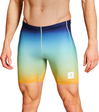 Drip Dye Combat+ Short Tights 7"