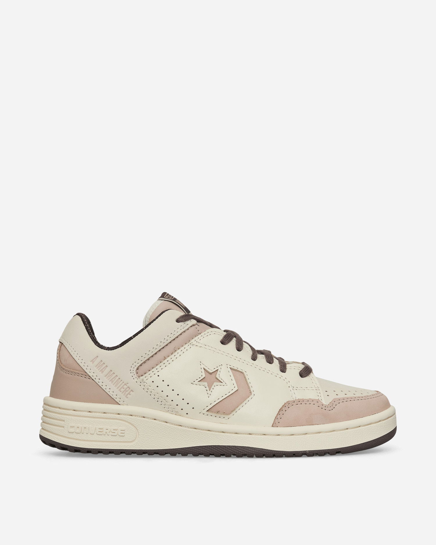 Sneakers och skor Converse A Ma Maniére x Weapon "Fossil Stone" Beige | A13560C, 1