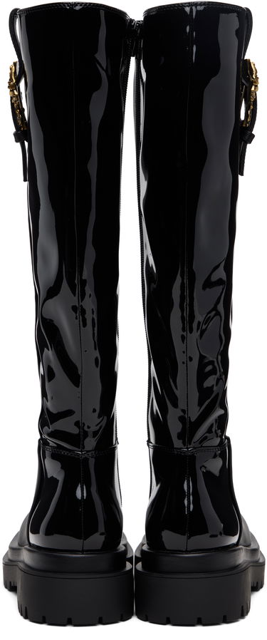 Sneakers och skor Versace Versace Jeans Couture Tall Boots Svart | E79VA3S65_E71570, 1