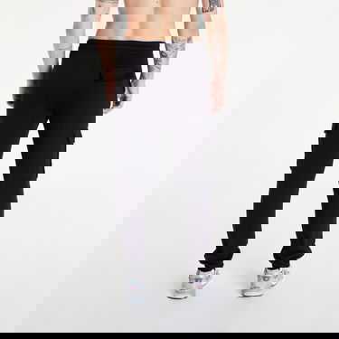 Träningsbyxor Urban Classics Cargo Sweatpants Svart | TB4478 černé, 1