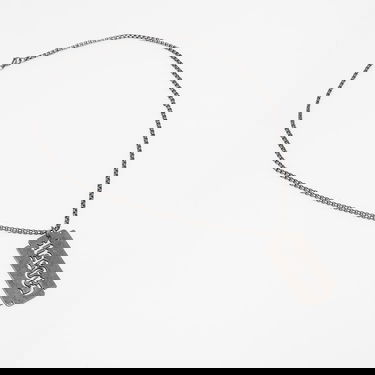 Halsband Wasted Paris U Sharp Razor Blade Necklace Universal Grå | WP_000313, 0