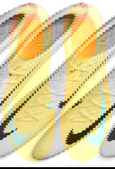 Sneakers och skor Nike Zoom Vapor 16 Academy KM AG Gul | fq8365-800, 3