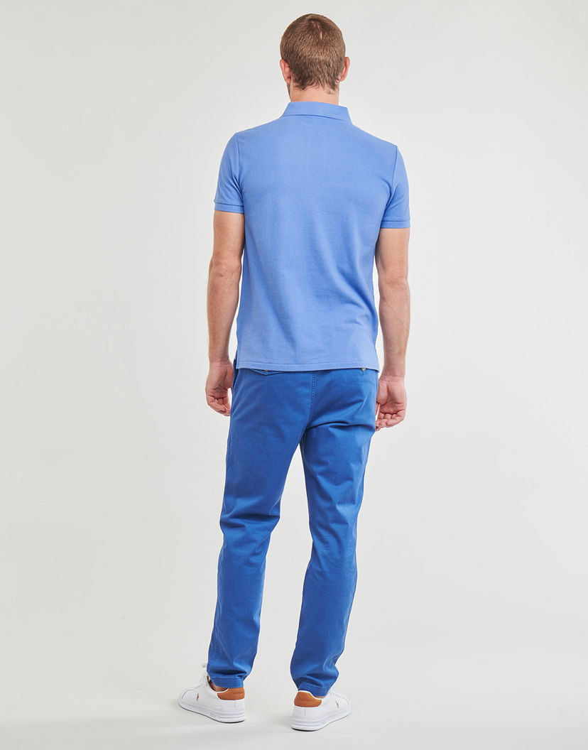 T-shirt Polo by Ralph Lauren Polo shirt Polo Ralph Lauren Blå | 710680784357