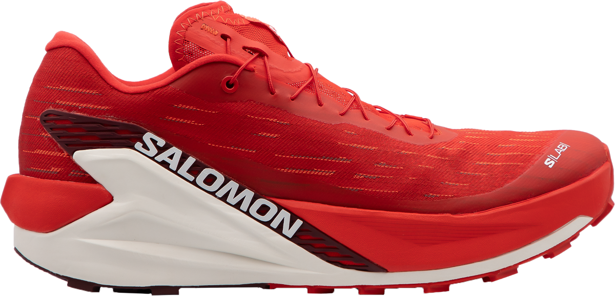 Sneakers och skor Salomon S/LAB PULSAR 4 Röd | l47770300, 0