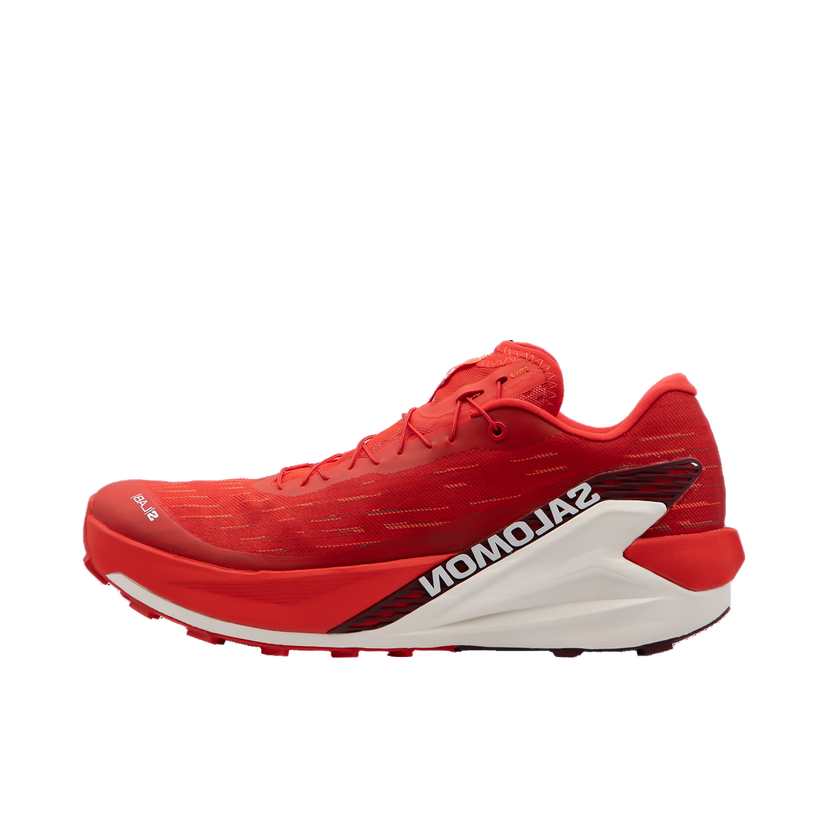 Sneakers och skor Salomon S/LAB PULSAR 4 Röd | l47770300
