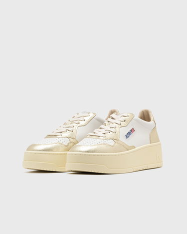 Sneakers och skor Autry PLATFORM LOW WOM Vit | PTLWWB16, 2