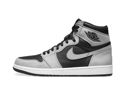 Sneakers och skor Jordan Air Jordan 1 Retro High OG Shadow 2.0 Grå | 555088-035