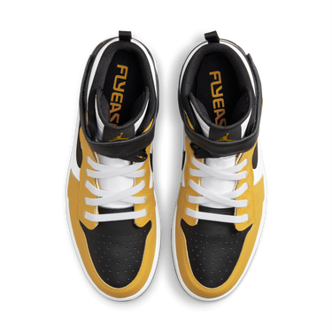 Sneakers och skor Jordan Air Jordan 1 High FlyEase "Yellow Ochre" Gul | CQ3835-107, 4