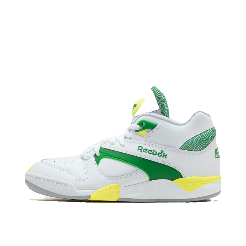 Sneakers och skor Reebok COURT VICTORY PUMP Vit | 100203282