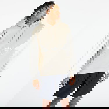 Sweatshirt adidas Performance Men's C Hoodie Beige Vit | IM4419, 0