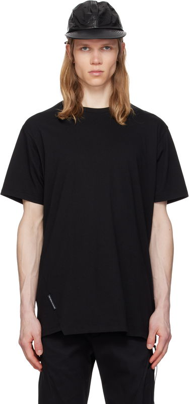 T-shirt Post Archive Faction (PAF) POST ARCHIVE FACTION (PAF) 8.0 Center T-Shirt Svart | 8.0 TTC-B, 0