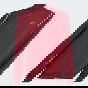 Jacka adidas Originals Scribble Jacket Röd | HY1286, 4