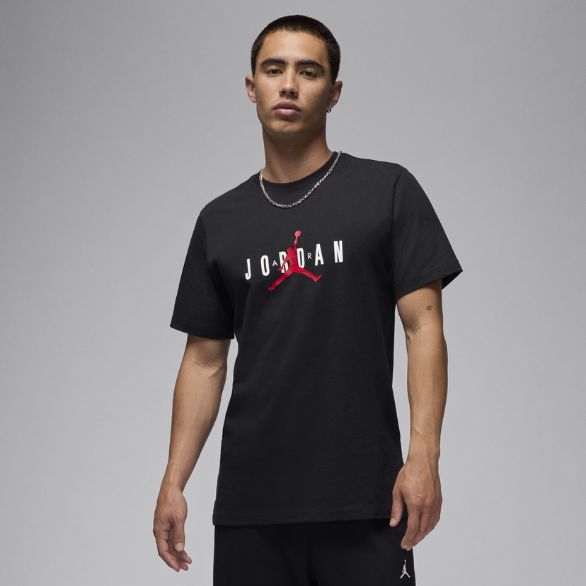 T-shirt Jordan Jordan Air Svart | HQ1893-010