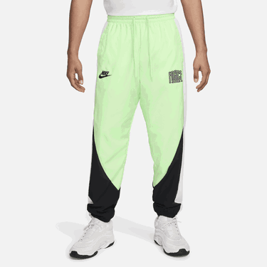 Byxor Nike Starting 5 Grön | FB6966-376, 0