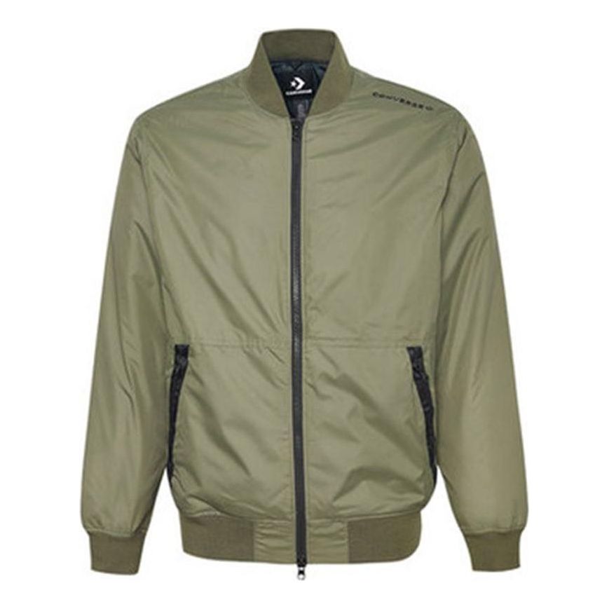 Bomberjacka Converse Utility Bomber Jacket Grön | 10018368-A02, 0