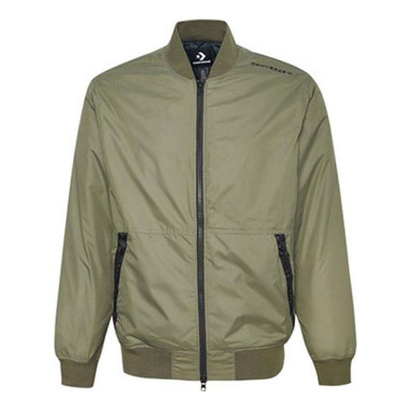 Bomberjacka Converse Utility Bomber Jacket Grön | 10018368-A02