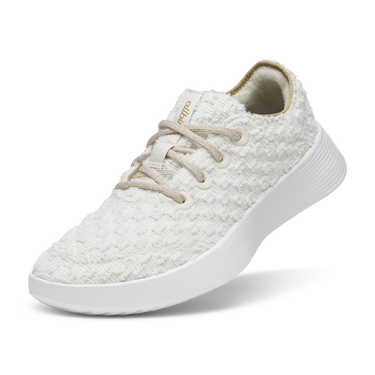 Sneakers och skor Allbirds Runner Go Cozy Vit | A10896W, 0