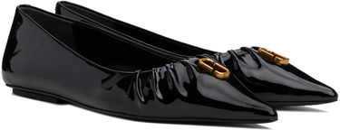 Kläder Marc Jacobs Marc Jacobs 'The Ali' Ballerina Flats Svart | 2F4FFL001F08, 3