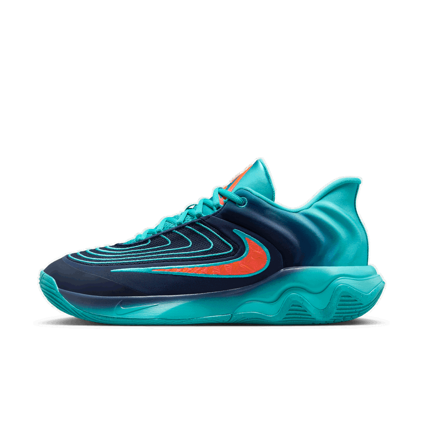 Sneakers och skor Nike Giannis Immortality 4 Turkos | FQ3680-302