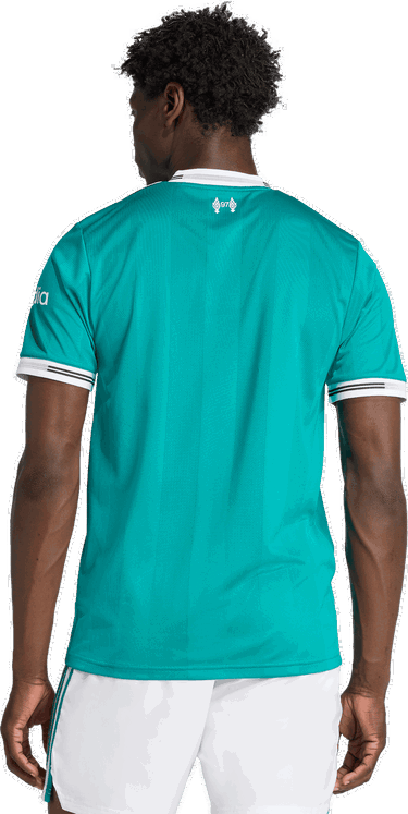 Jersey adidas Performance Liverpool FC 25/26 Third Kit Turkos | JV6427, 4