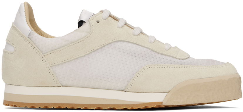 Sneakers och skor Spalwart Spalwart Pitch Low Beige | 62039760000