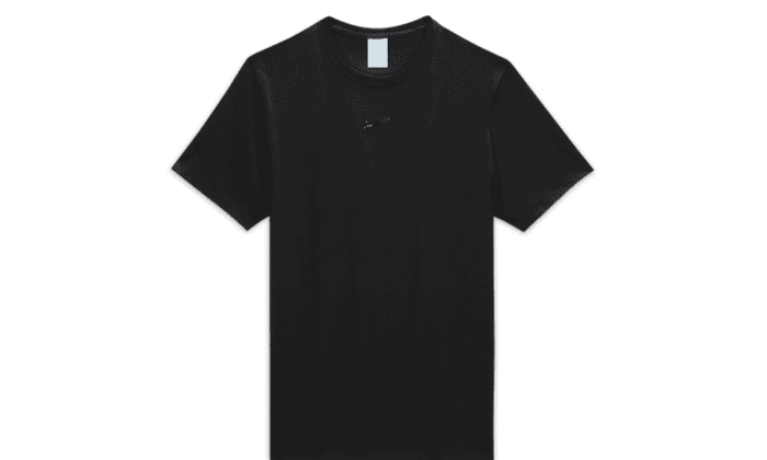 T-shirt Nike Drake NOCTA Logo T-Shirt Svart | DA4081-010, 0