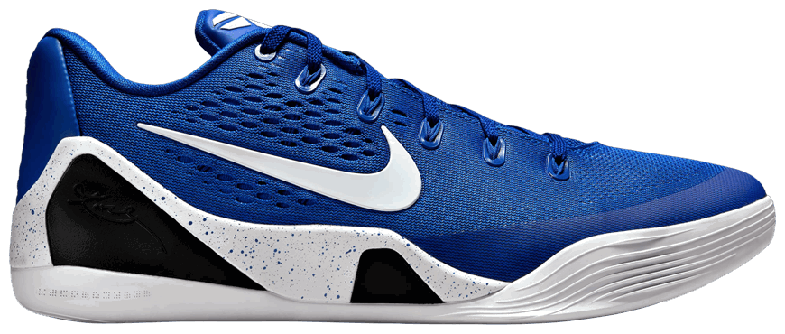 Sneakers och skor Nike Kobe 9 Elite Low EM Protro Game Royal Blå | IH1401-400, 0