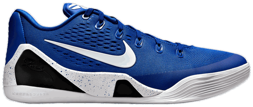 Sneakers och skor Nike Kobe 9 Elite Low EM Protro Game Royal Blå | IH1401-400