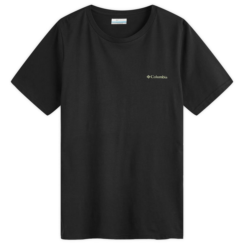 T-shirt Columbia Graphic T-Shirt II Svart | 1934824-004