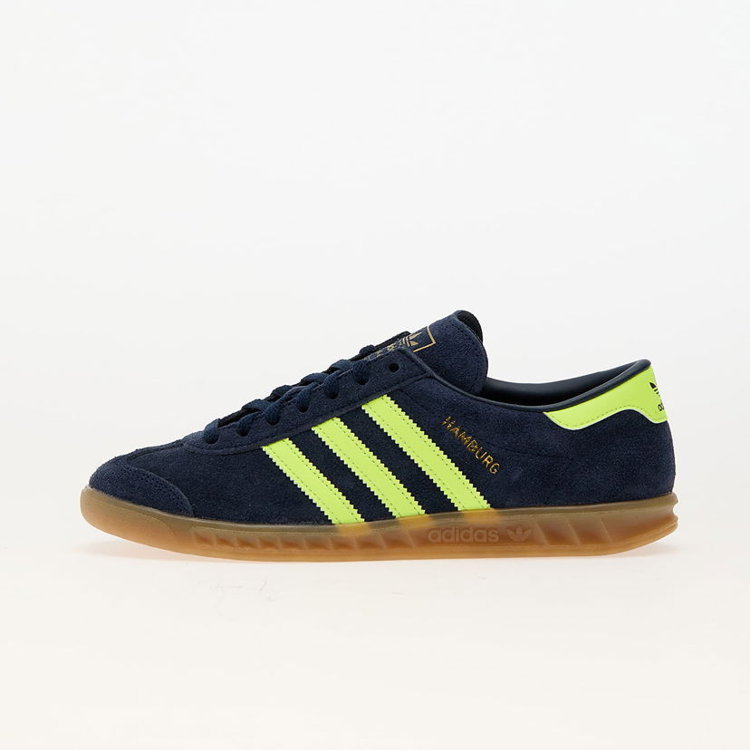 Sneakers och skor adidas Originals Hamburg Mörkblå | JS0678