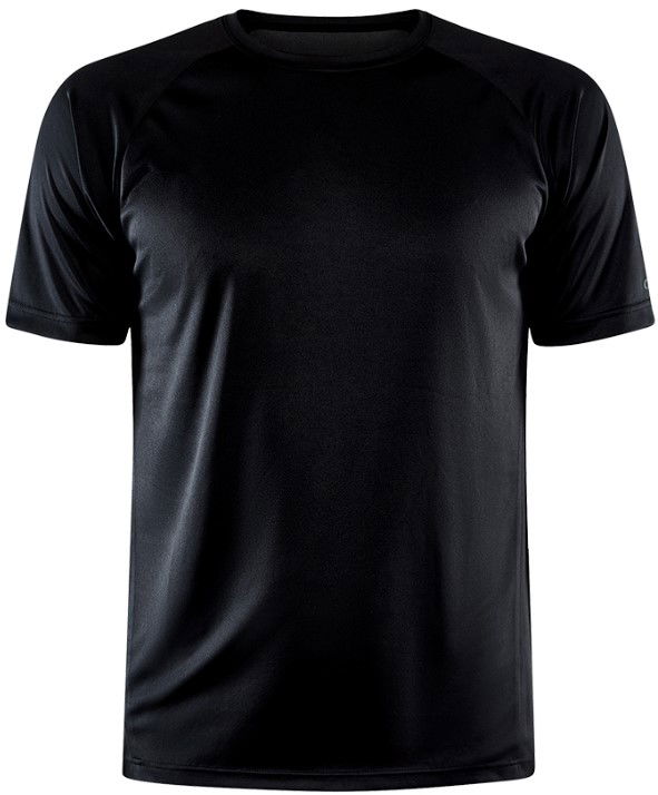 T-shirt Craft CORE UNIFY Training T-Shirt Svart | 1909878-999000