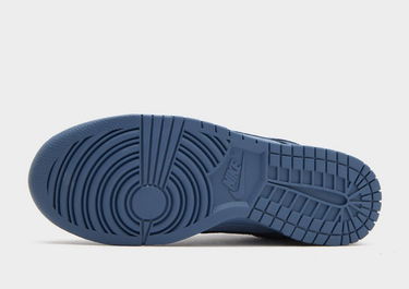 Sneakers och skor Nike Dunk Low Retro Se Nubuck Blå | IB6651-400, 5
