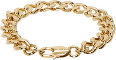 Armband A.P.C. A.P.C. Silver-Tone Maxi Chain Bracelet Metallisk | MEAEC-M70904, 4