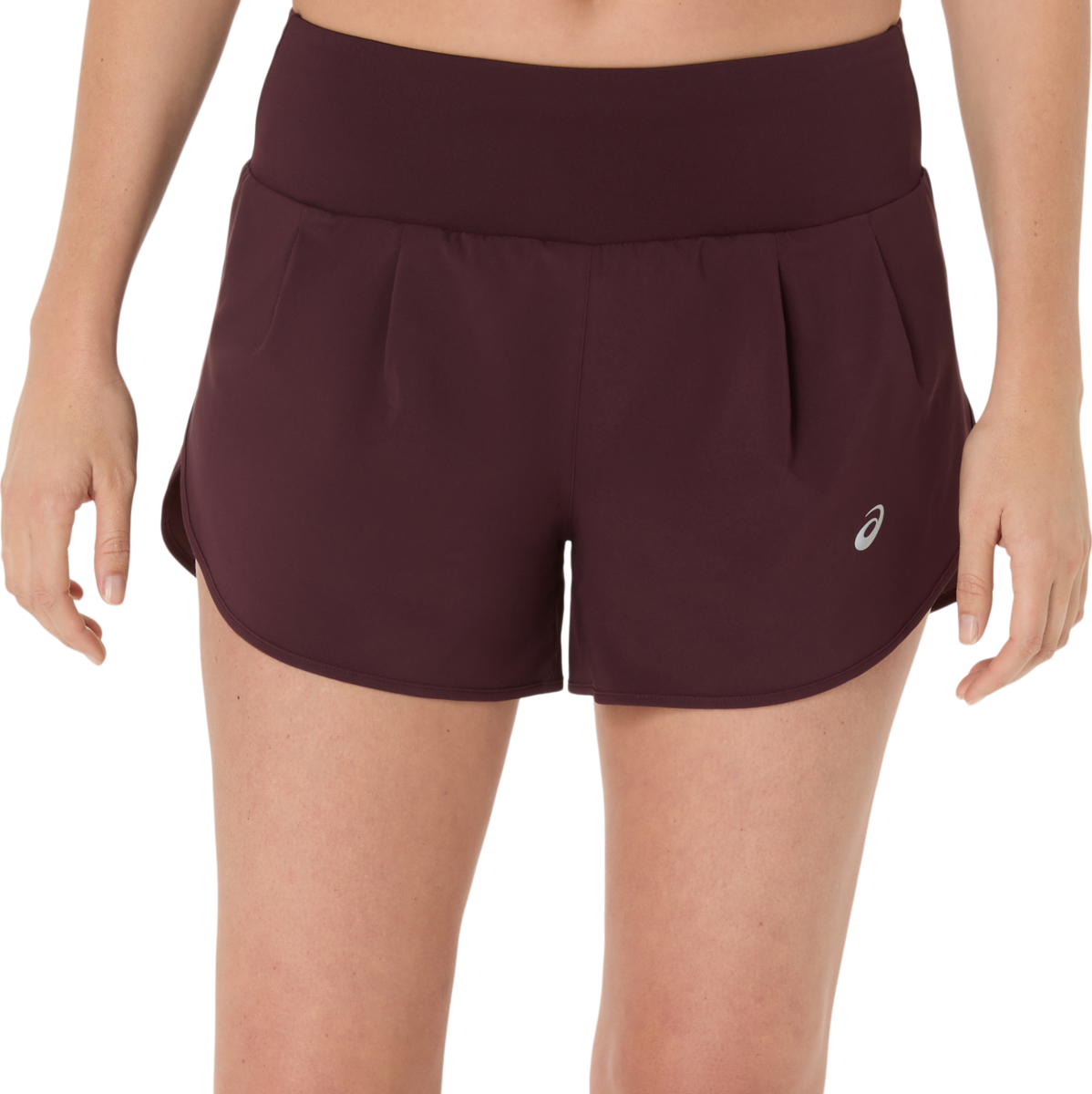 Shorts Asics Asics Road 3.5" Shorts Bourgogne | 2012c965-601, 0
