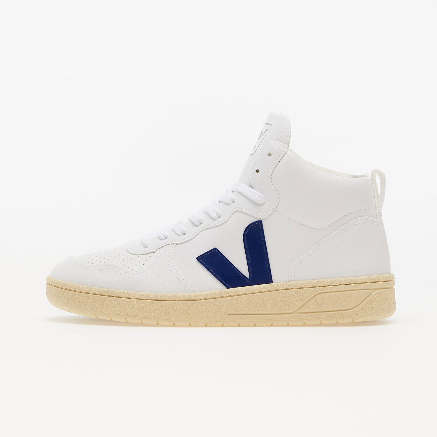 Sneakers och skor Veja V-15 Vit | VQ072687B, 0