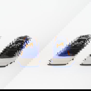 Sneakers och skor BAPE Bape Sta EUR 45 Flerfärgad | 001FWL801304MBLU, 4