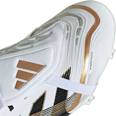 Sneakers och skor adidas Performance PREDATOR ELITE FG TEAMGEIST Vit | jp5730, 5
