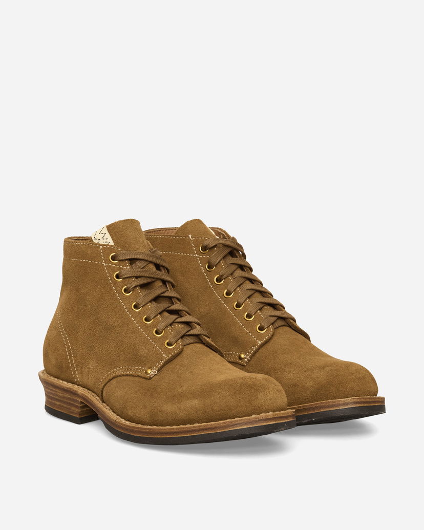 Sneakers och skor visvim Brigadier Boots Brun | 0125202002007 1