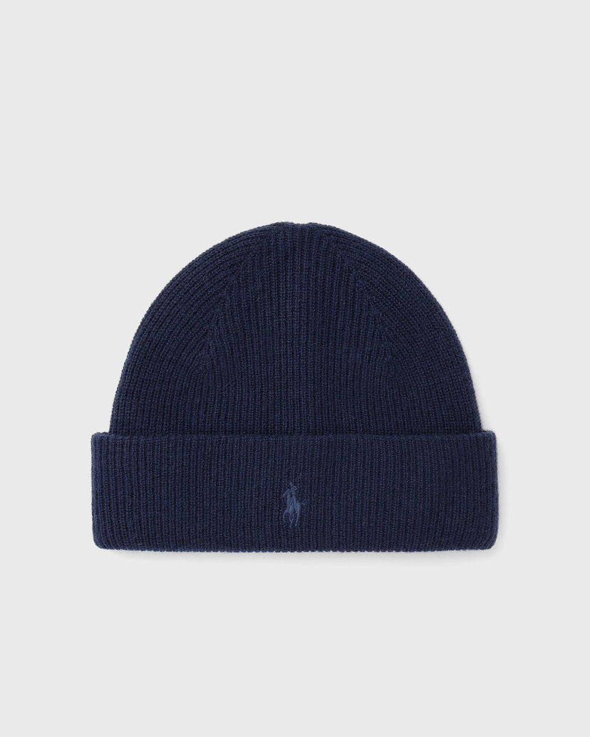 Mössa Polo by Ralph Lauren Beanie Blå | 710920660001