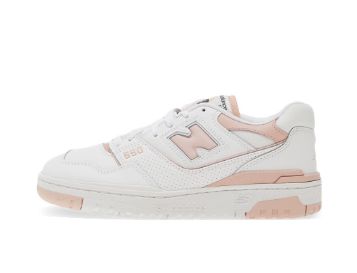 Livsstil New Balance 550 "White/ Pink" W Vit | BBW550BP