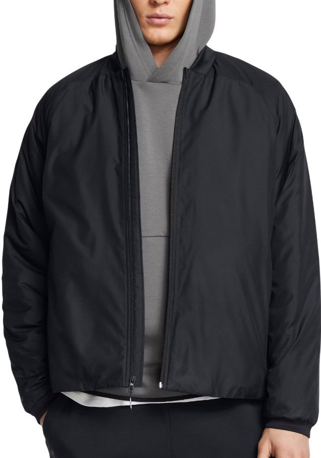 Bomberjacka Under Armour Unstoppable Ins Bomber Jacket Svart | 1388903-001