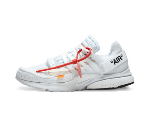 Sneakers och skor Nike Off-White x Air Presto "White" Vit | AA3830-100