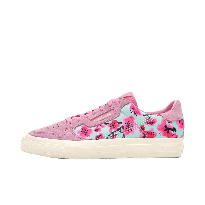 Sneakers och skor adidas Originals Continental 80 Vulc AriZona Iced Tea Flower W Rosa | EG7977