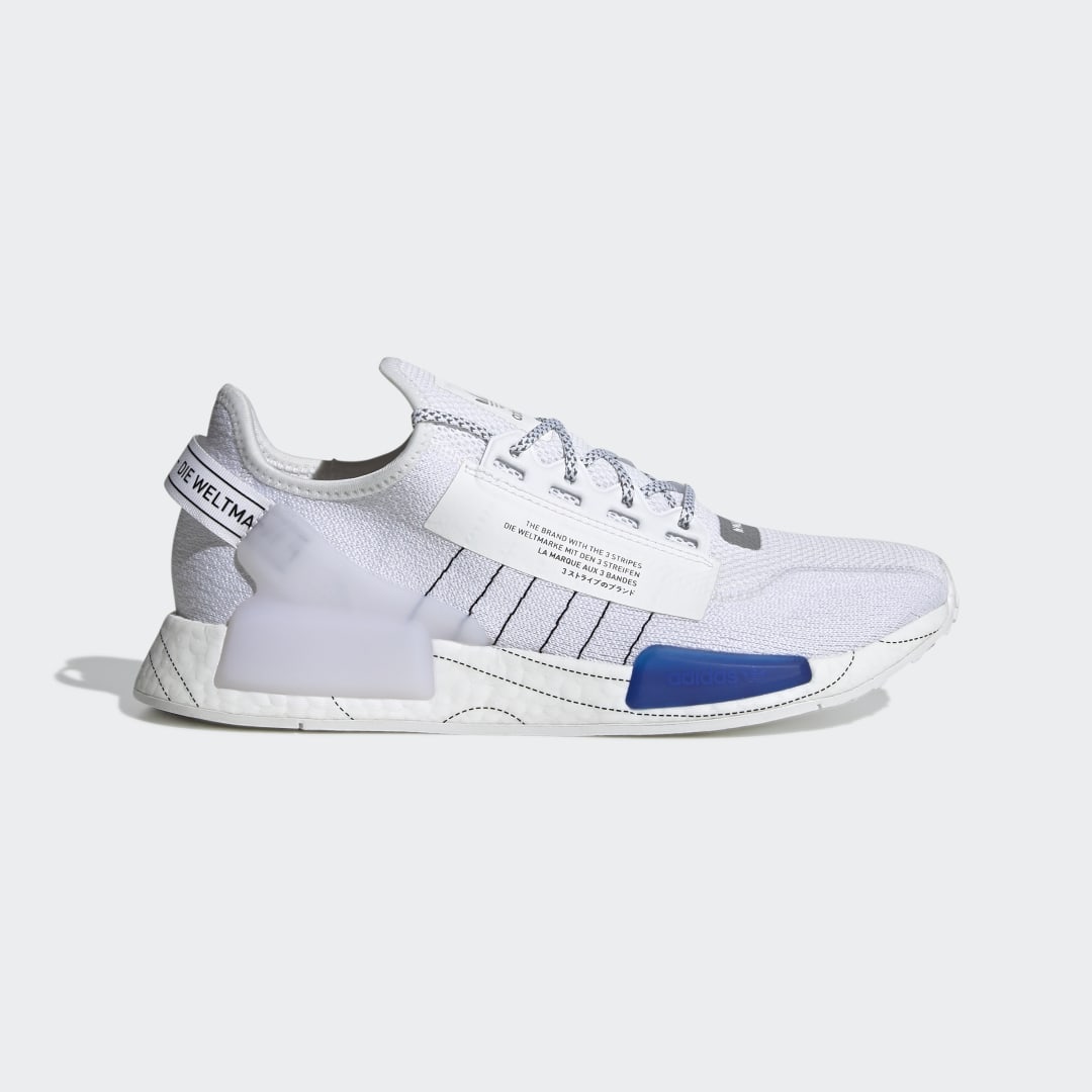 Sneakers och skor adidas Originals NMD_R1 V2 Vit | GX0544, 0