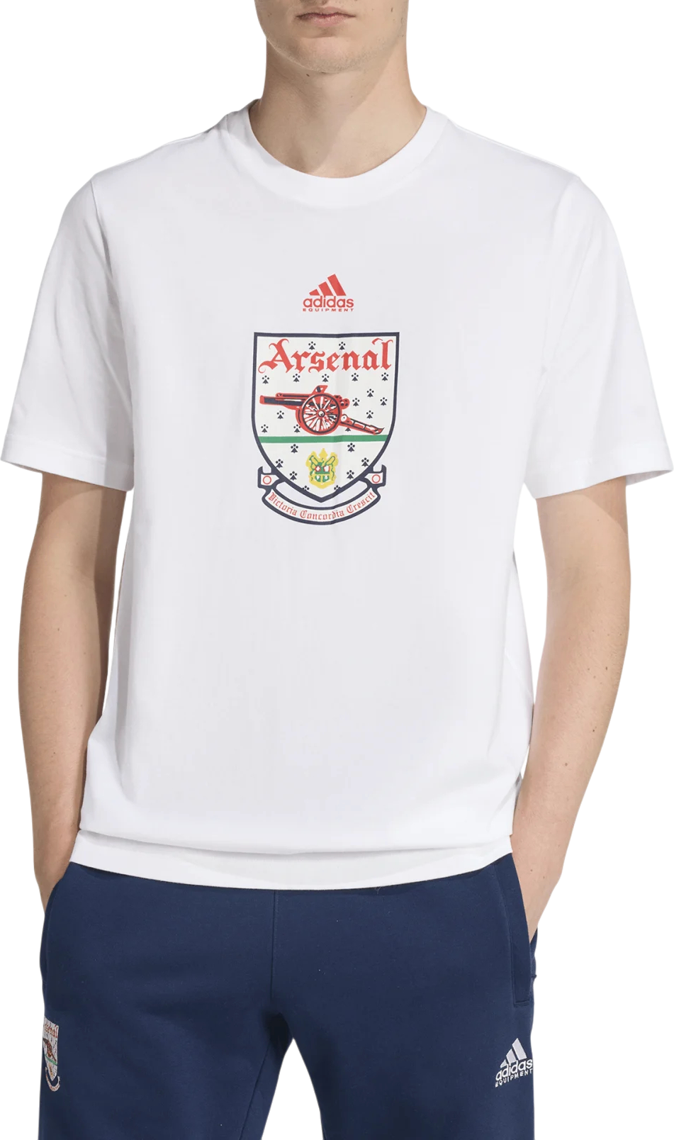 T-shirt adidas Performance Arsenal 92-94 T-Shirt Vit | JY8905, 1