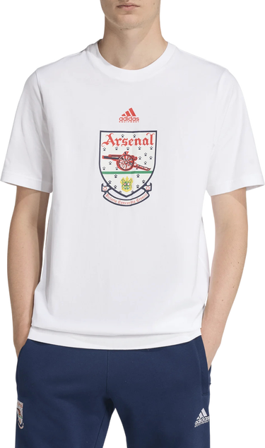 T-shirt adidas Performance Arsenal 92-94 T-Shirt Vit | JY8905, 1