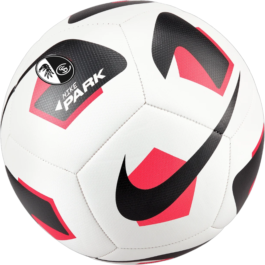 Sportutrustning Nike SC Freiburg Park Fan Soccer Ball Vit | 6scffz7551-100, 0